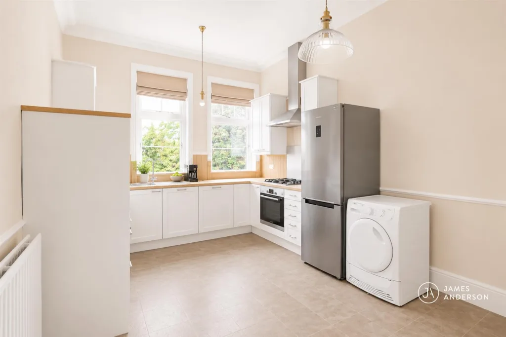 2 bedroom flat for rent