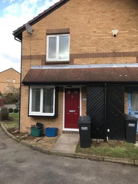1 bedroom detached house for rent