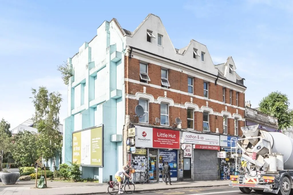 2 bedroom flat for rent