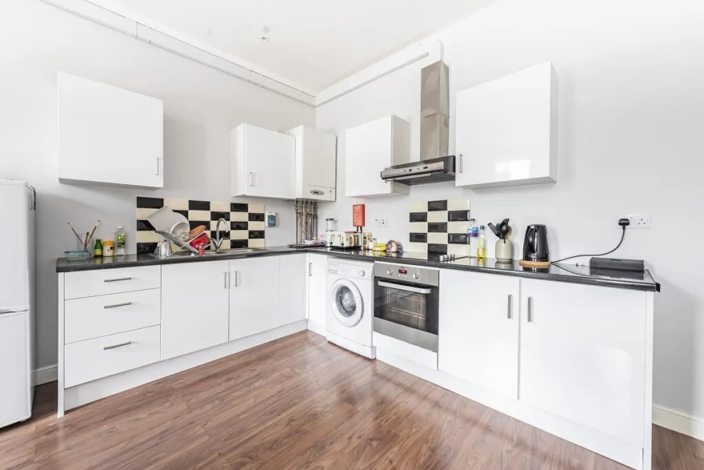 2 bedroom flat for rent