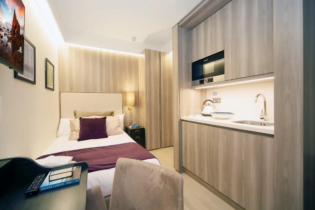Studio flat for rent