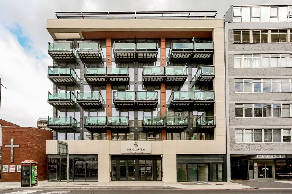 Studio flat for rent