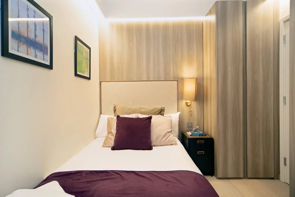 Studio flat for rent