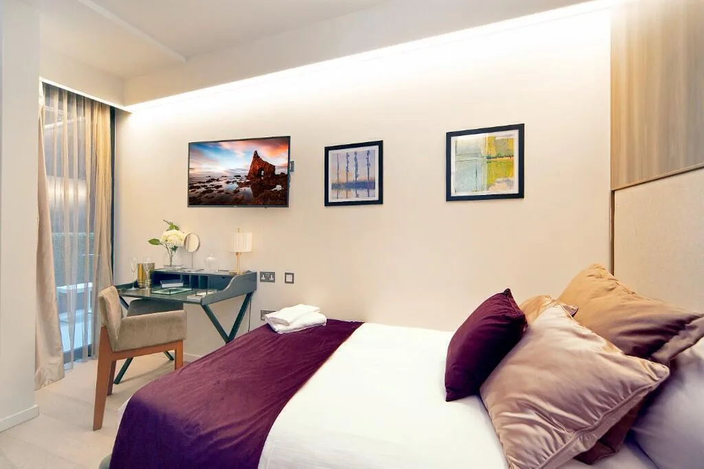 Studio flat for rent