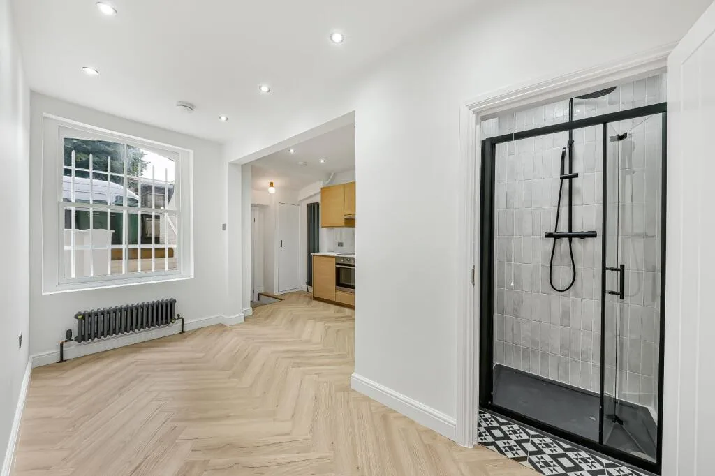 1 bedroom flat for rent