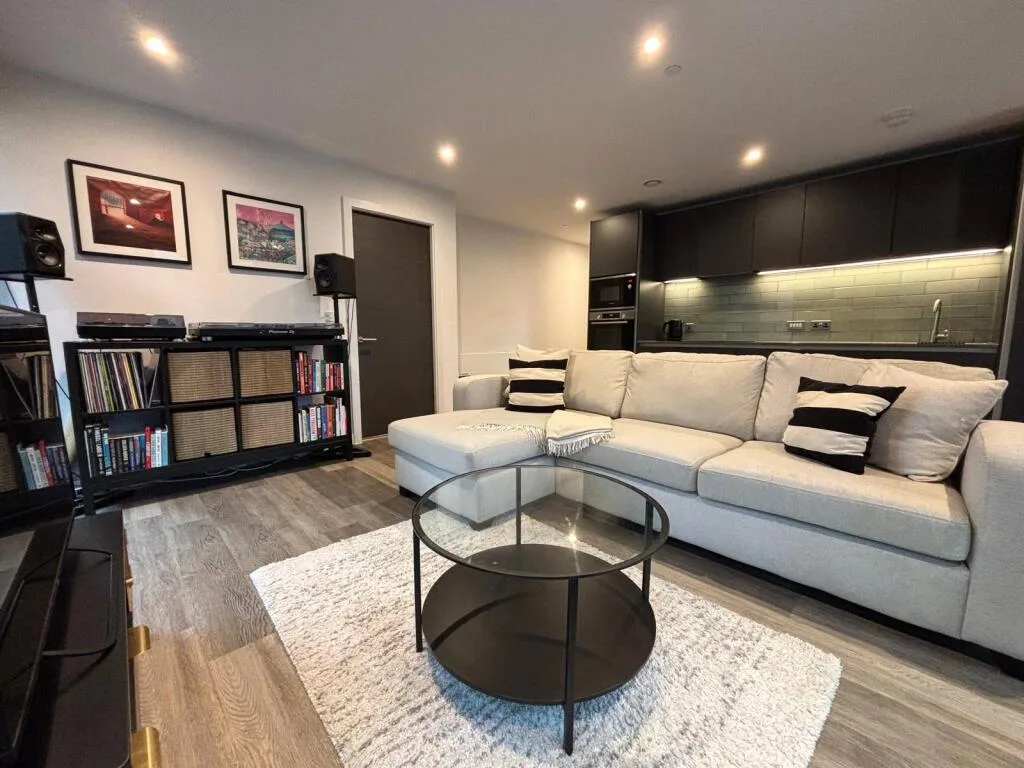 2 bedroom apartment for rent