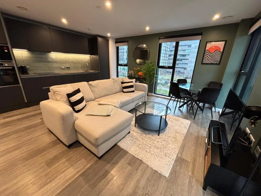 2 bedroom apartment for rent