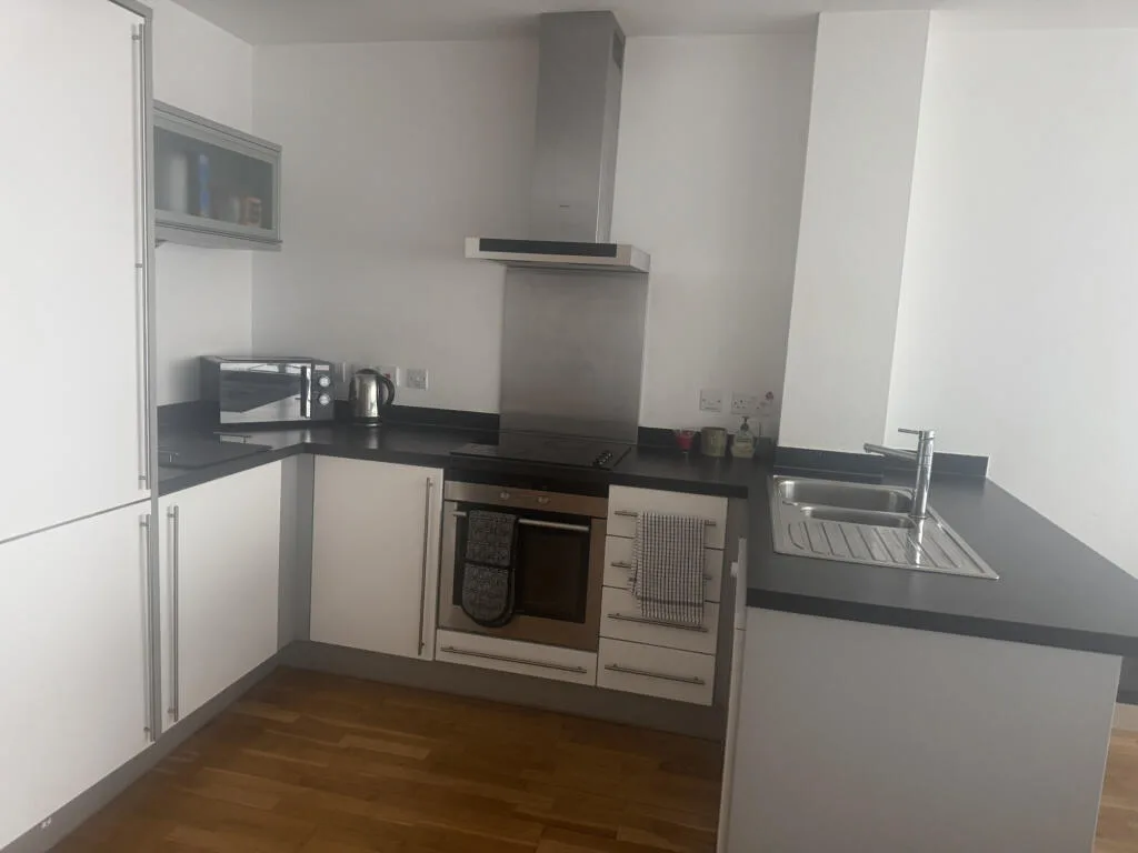 2 bedroom apartment for rent