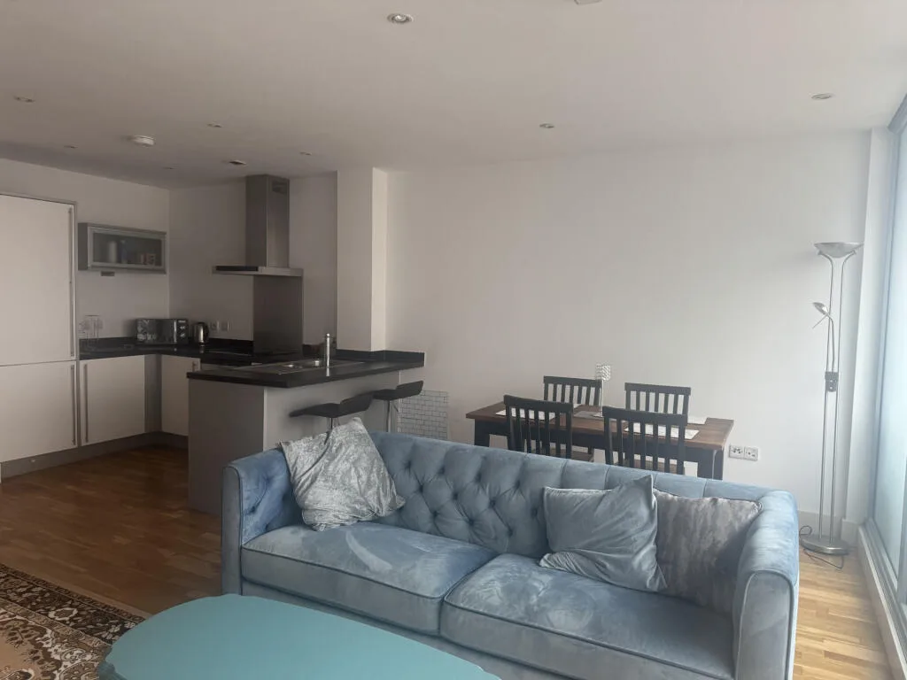 2 bedroom apartment for rent