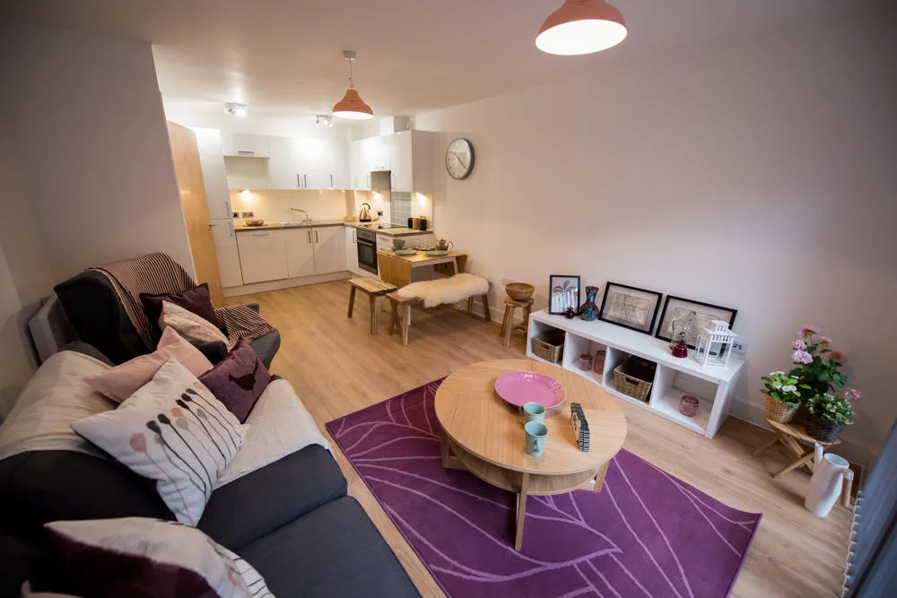 2 bedroom apartment for rent