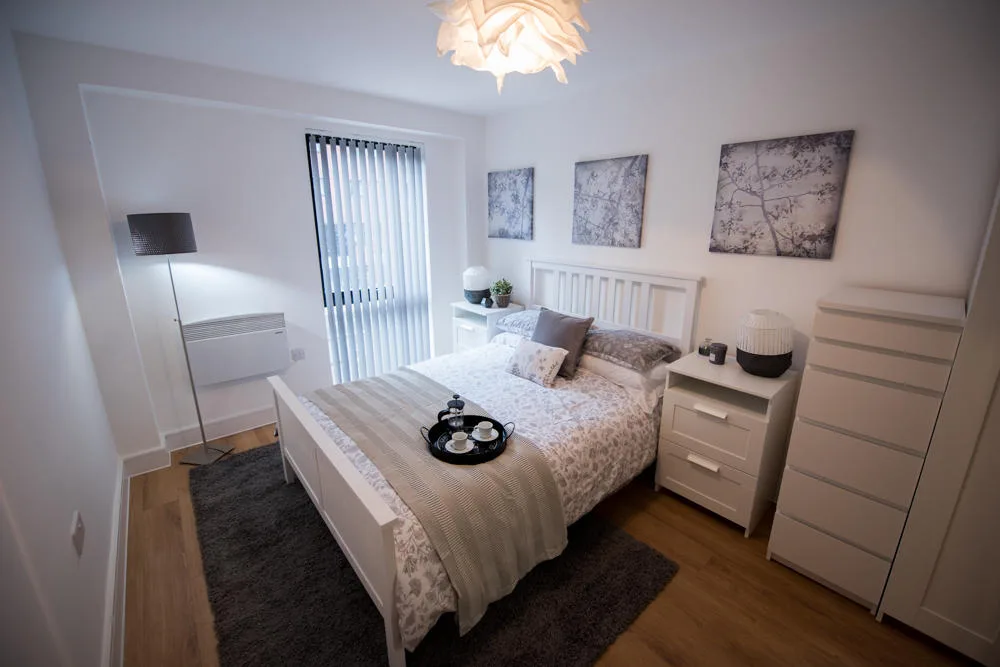 2 bedroom apartment for rent