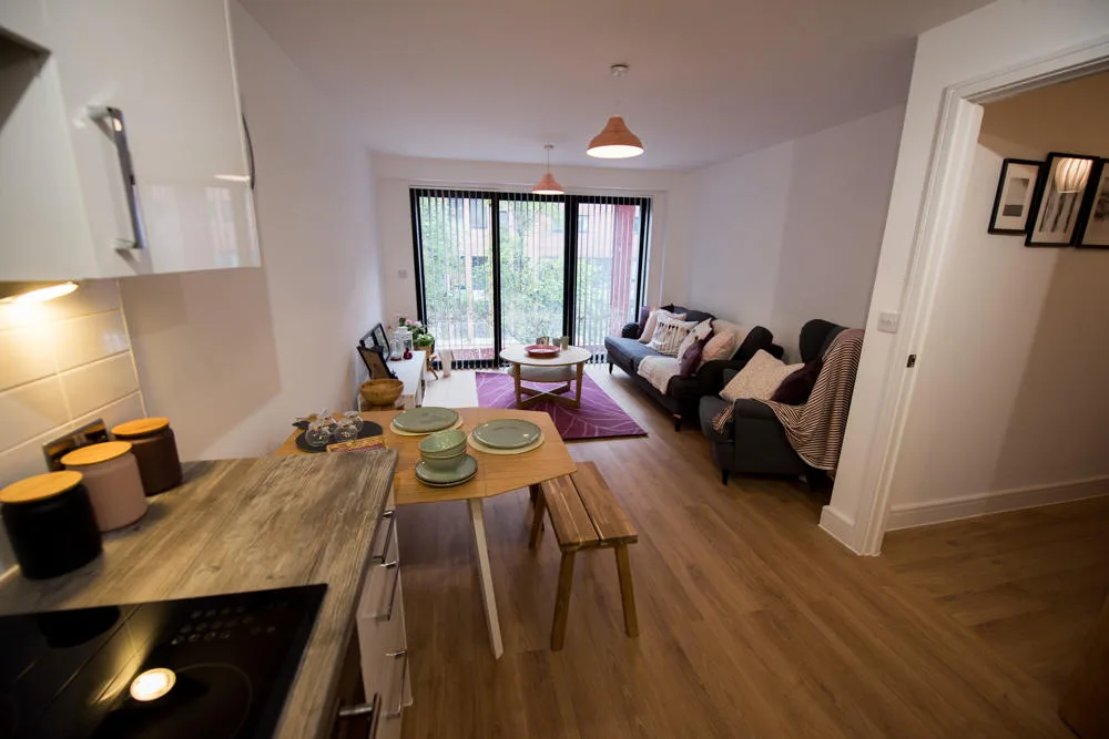2 bedroom apartment for rent