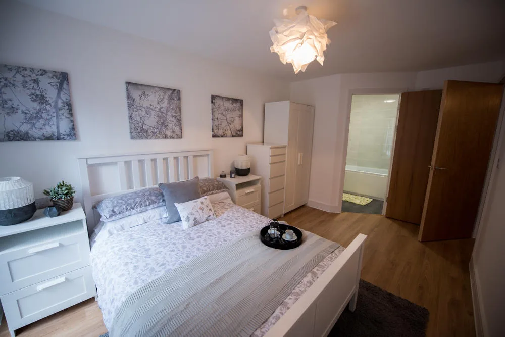 2 bedroom apartment for rent