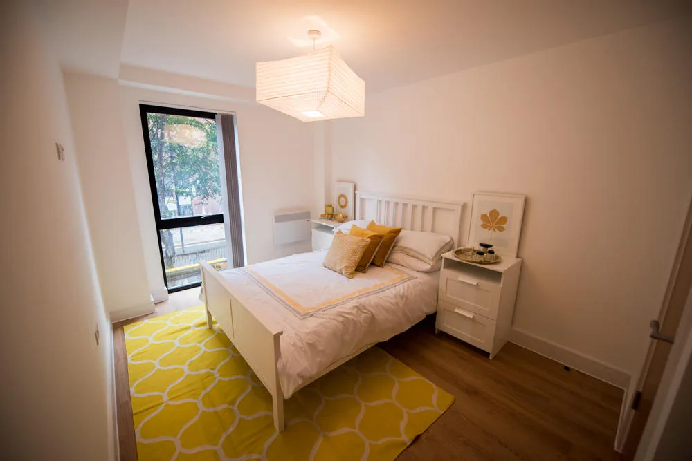 2 bedroom apartment for rent
