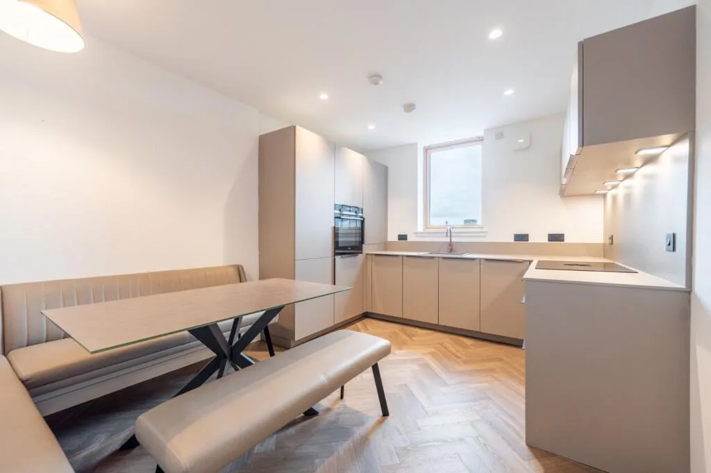 2 bedroom flat for rent