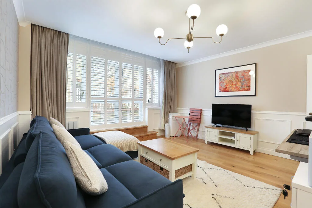 1 bedroom flat for rent