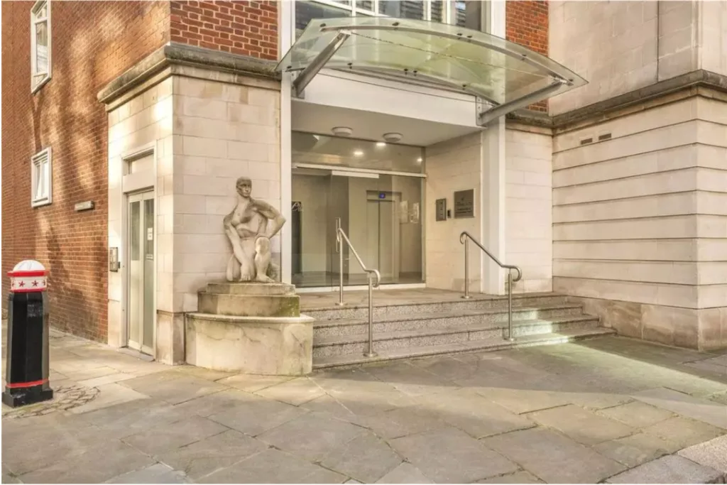 1 bedroom flat for rent