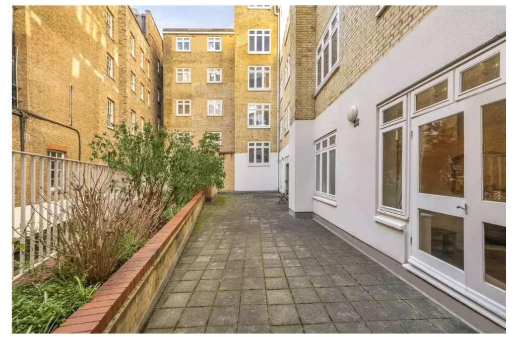 1 bedroom flat for rent