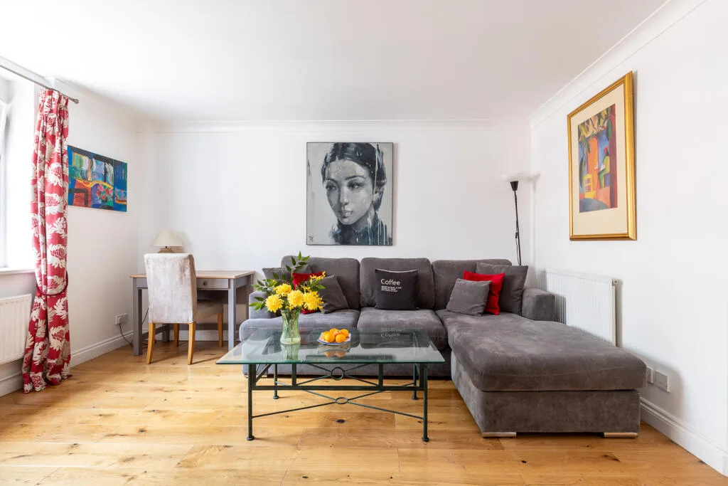 1 bedroom flat for rent