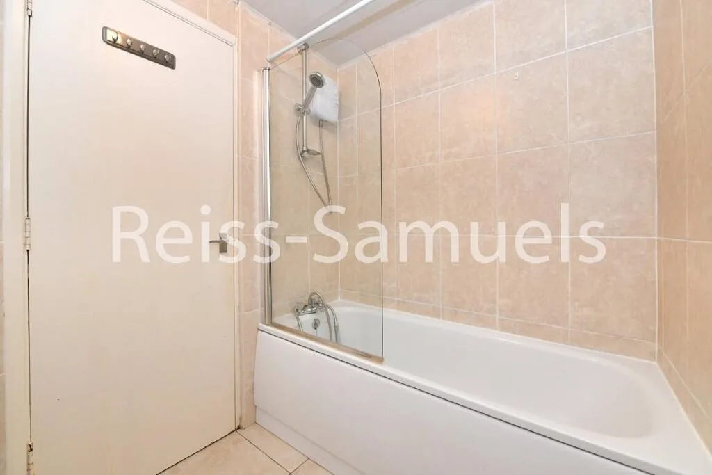 1 bedroom ground floor flat for rent