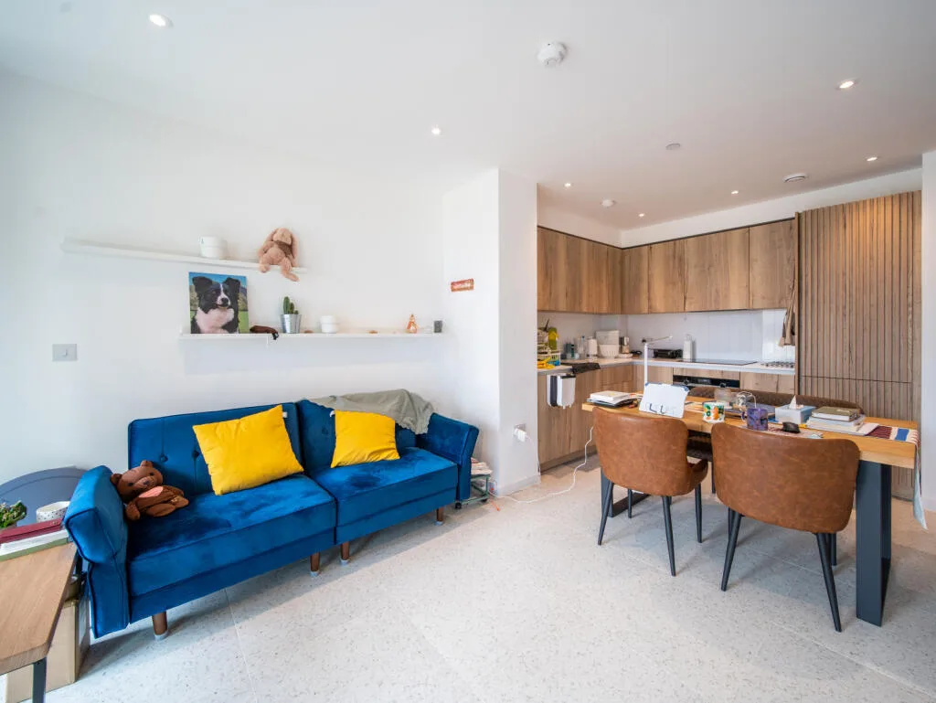Studio apartment for rent