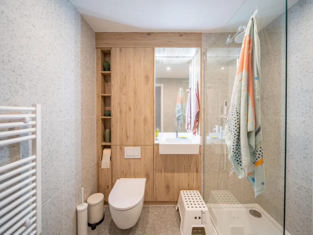Studio apartment for rent