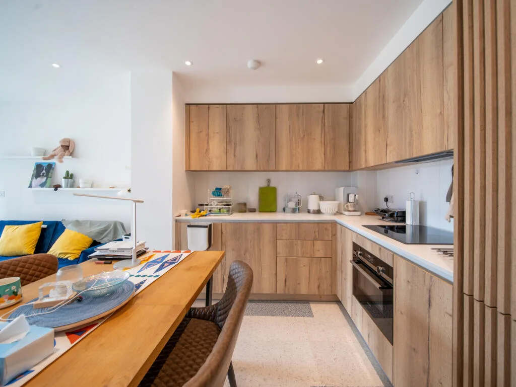 Studio apartment for rent