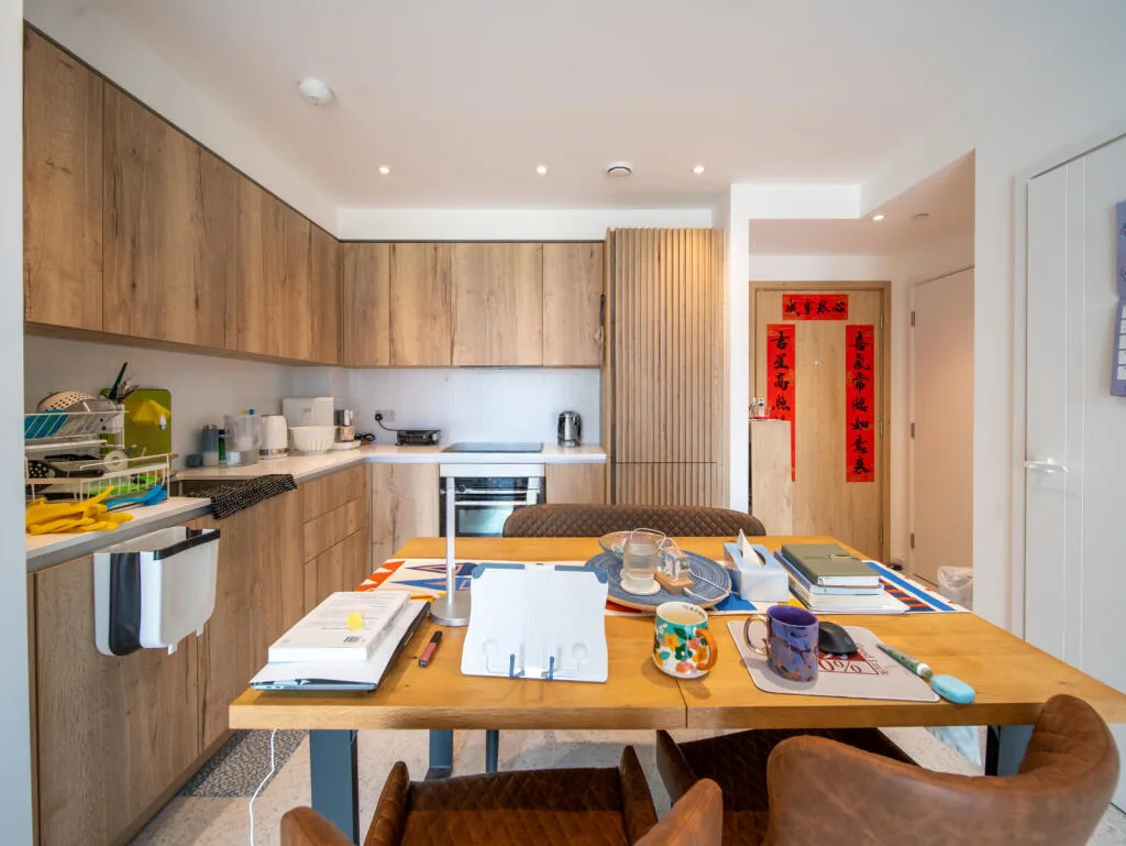 Studio apartment for rent