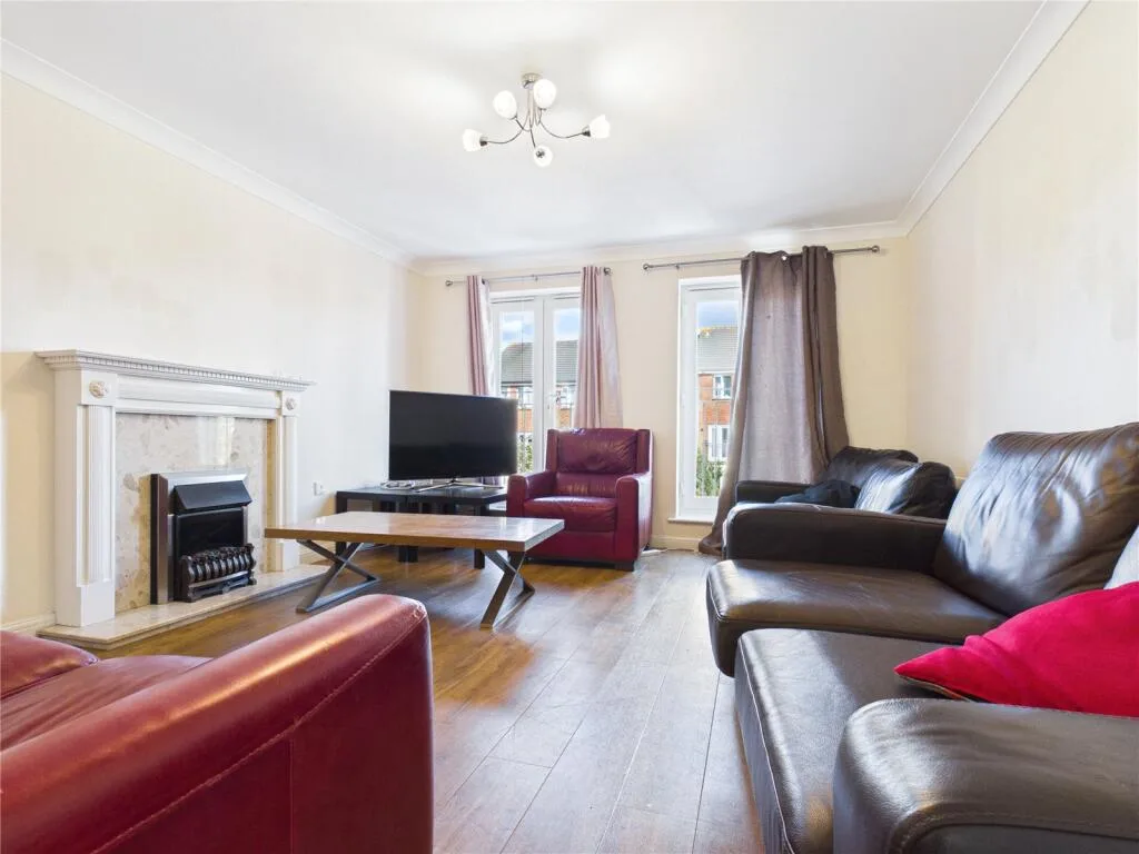 4 bedroom terraced house for rent