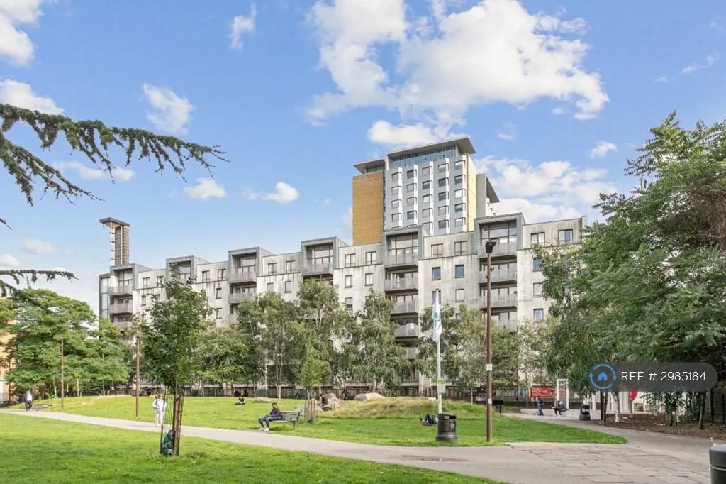 2 bedroom flat for rent