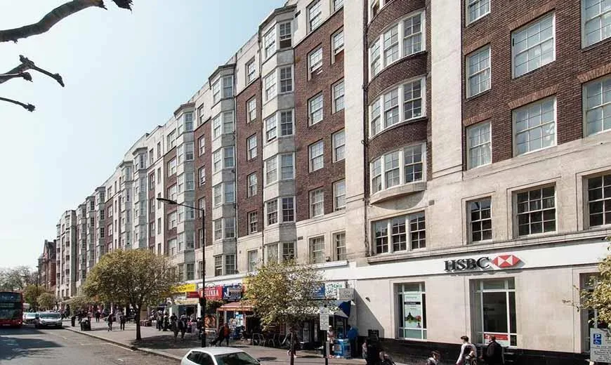 1 bedroom flat for rent