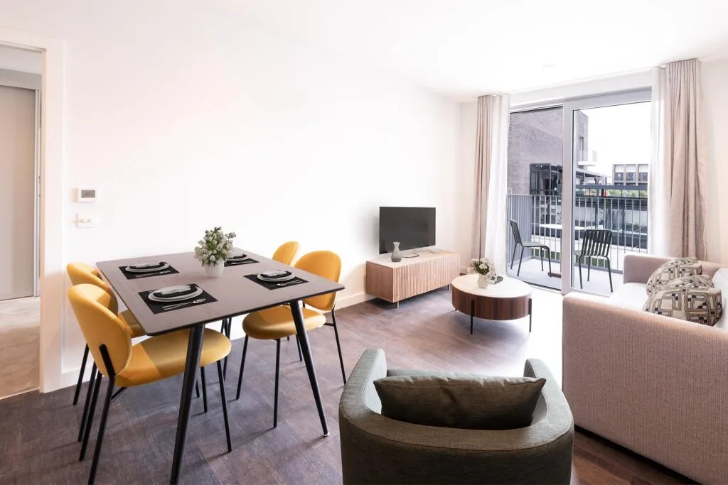 1 bedroom flat for rent