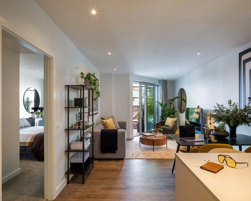 1 bedroom flat for rent