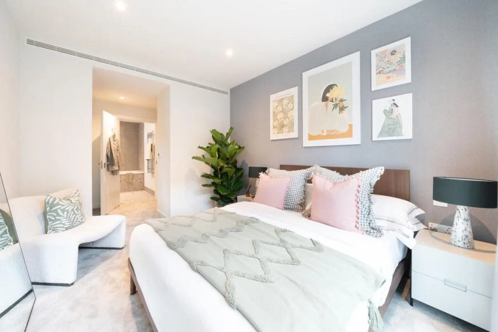 1 bedroom flat for rent