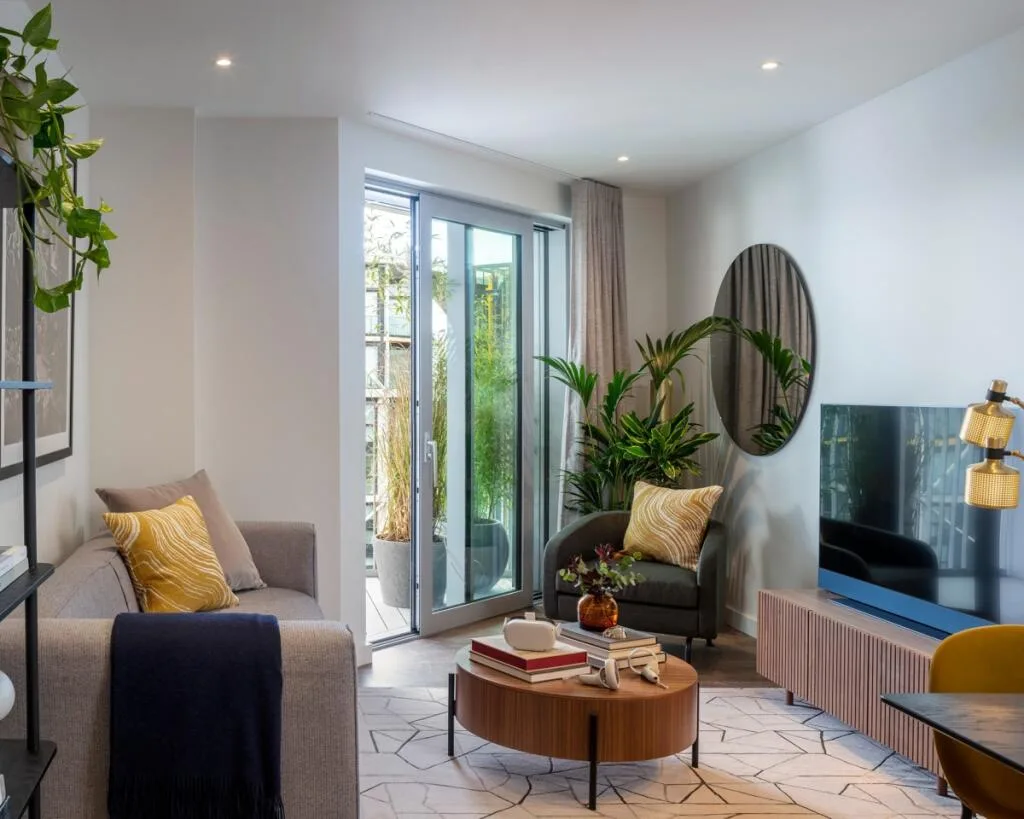 1 bedroom flat for rent