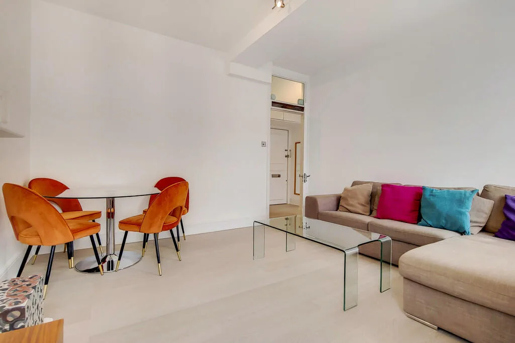 1 bedroom flat for rent