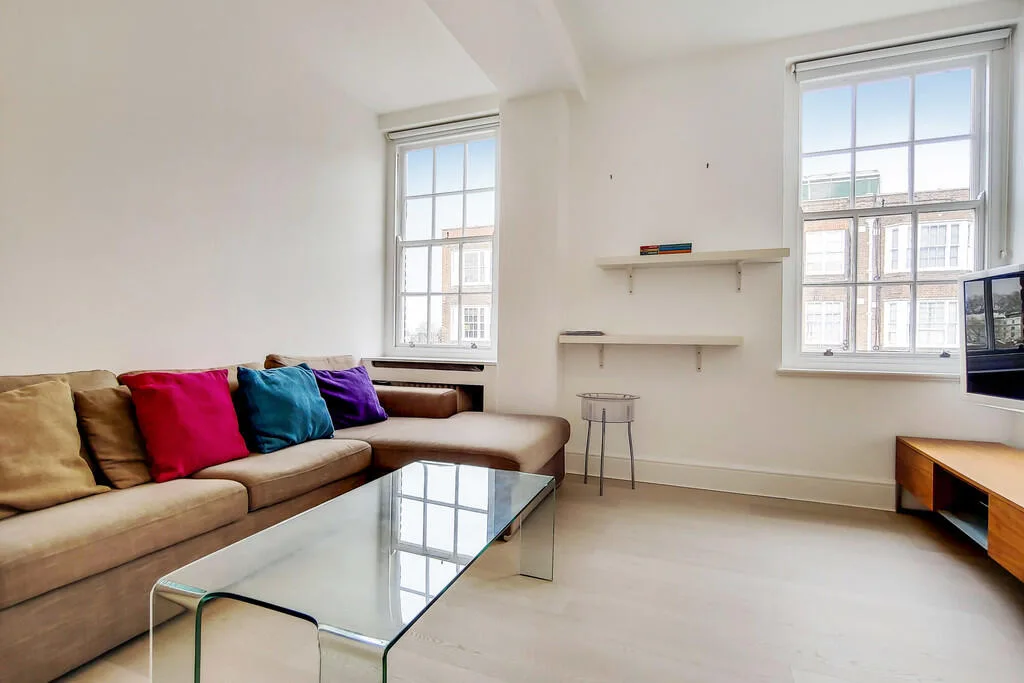1 bedroom flat for rent