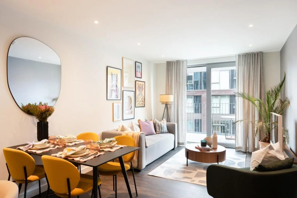 1 bedroom flat for rent