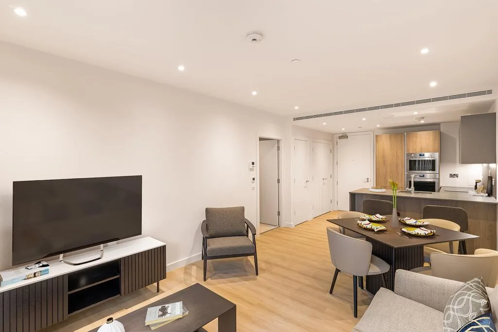 1 bedroom flat for rent