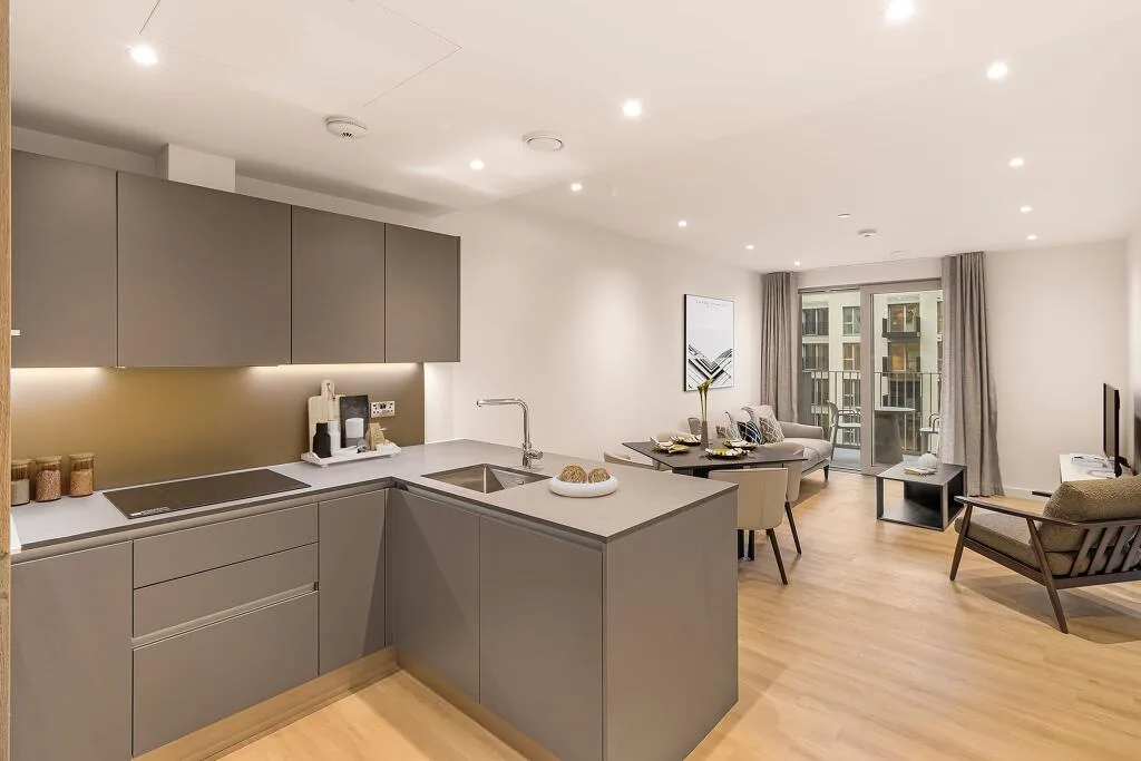 1 bedroom flat for rent