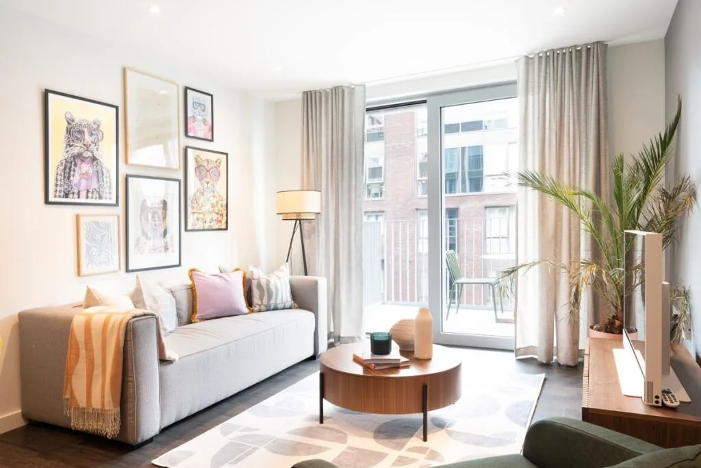 1 bedroom flat for rent