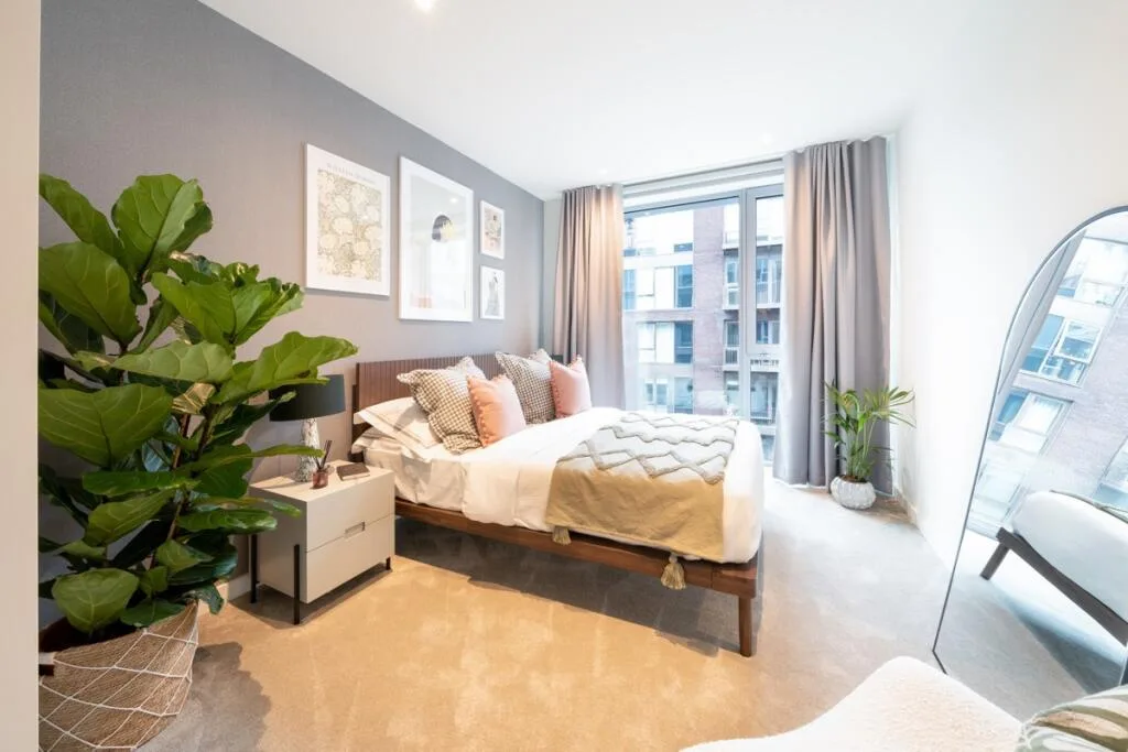 1 bedroom flat for rent