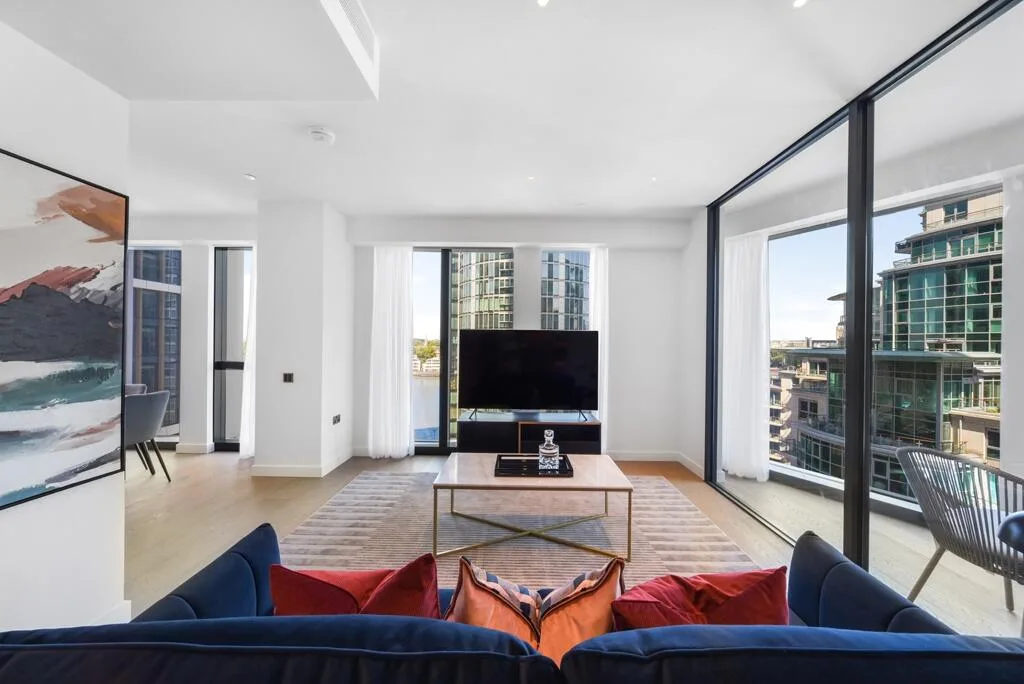 3 bedroom apartment for rent