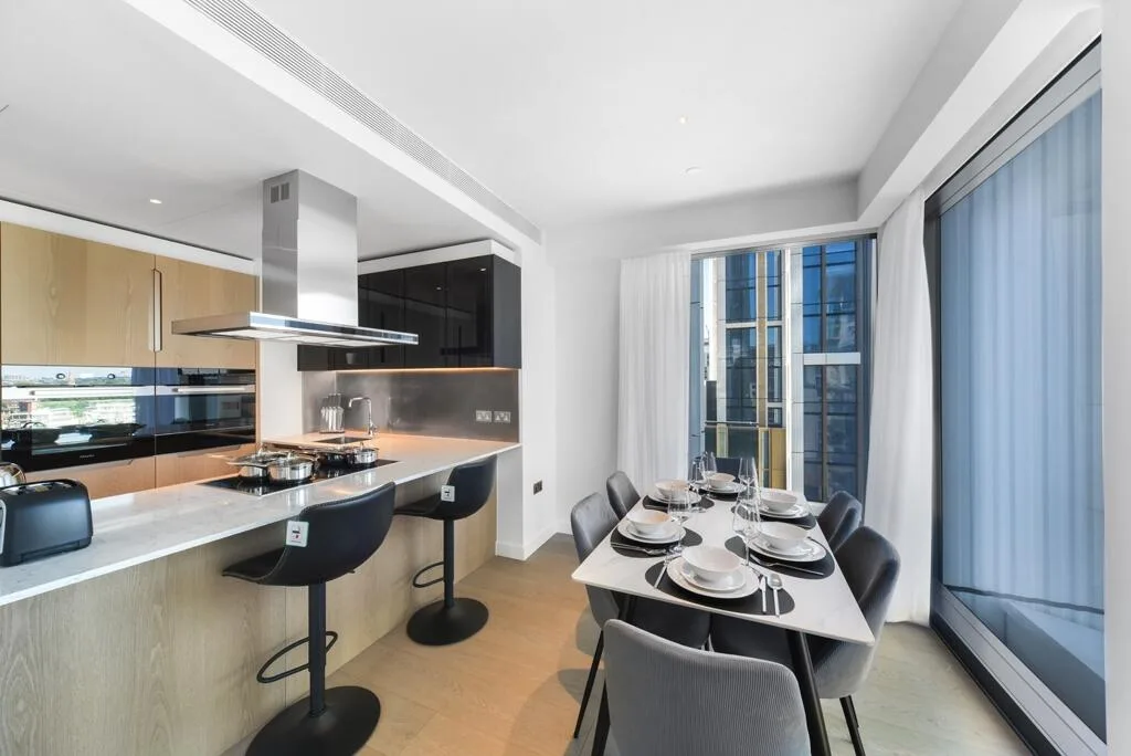 3 bedroom apartment for rent