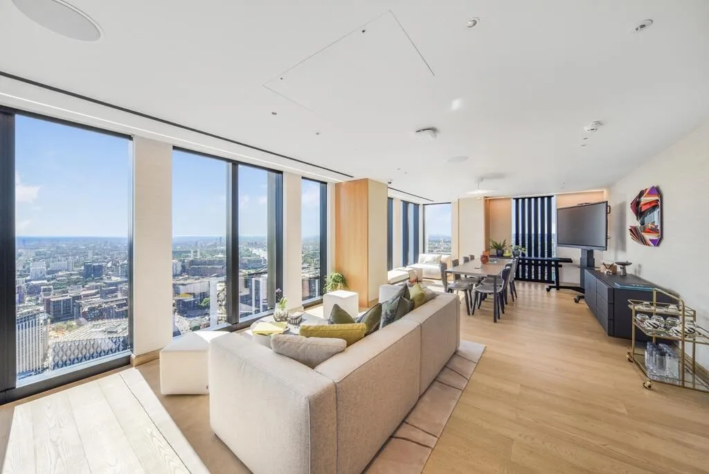 3 bedroom apartment for rent