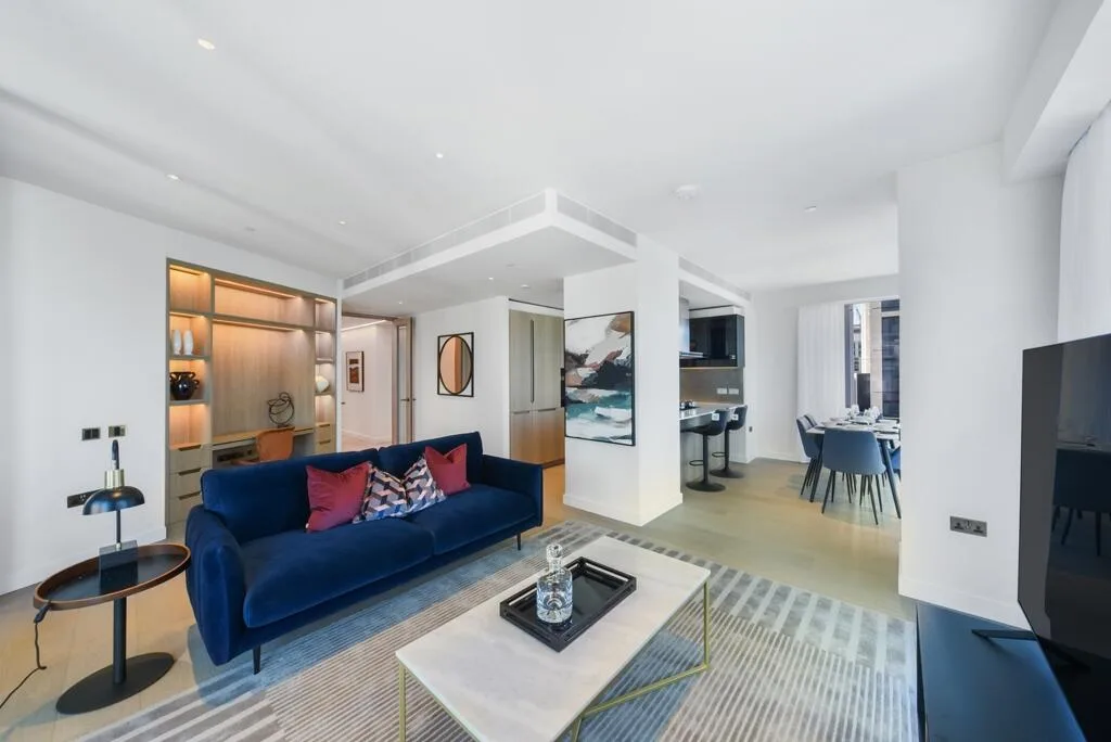 3 bedroom apartment for rent