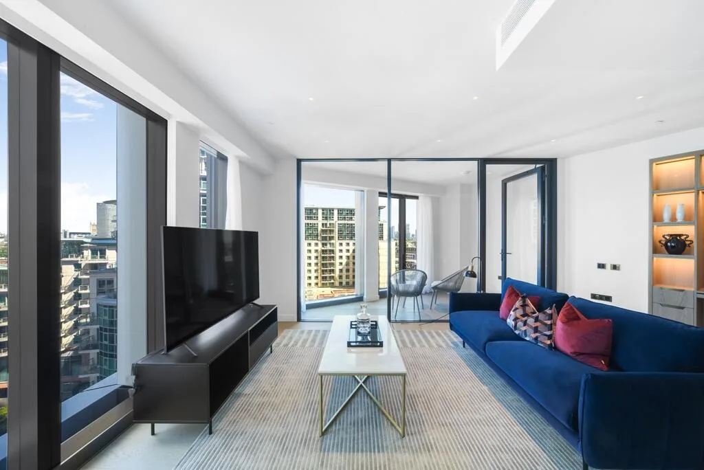 3 bedroom apartment for rent