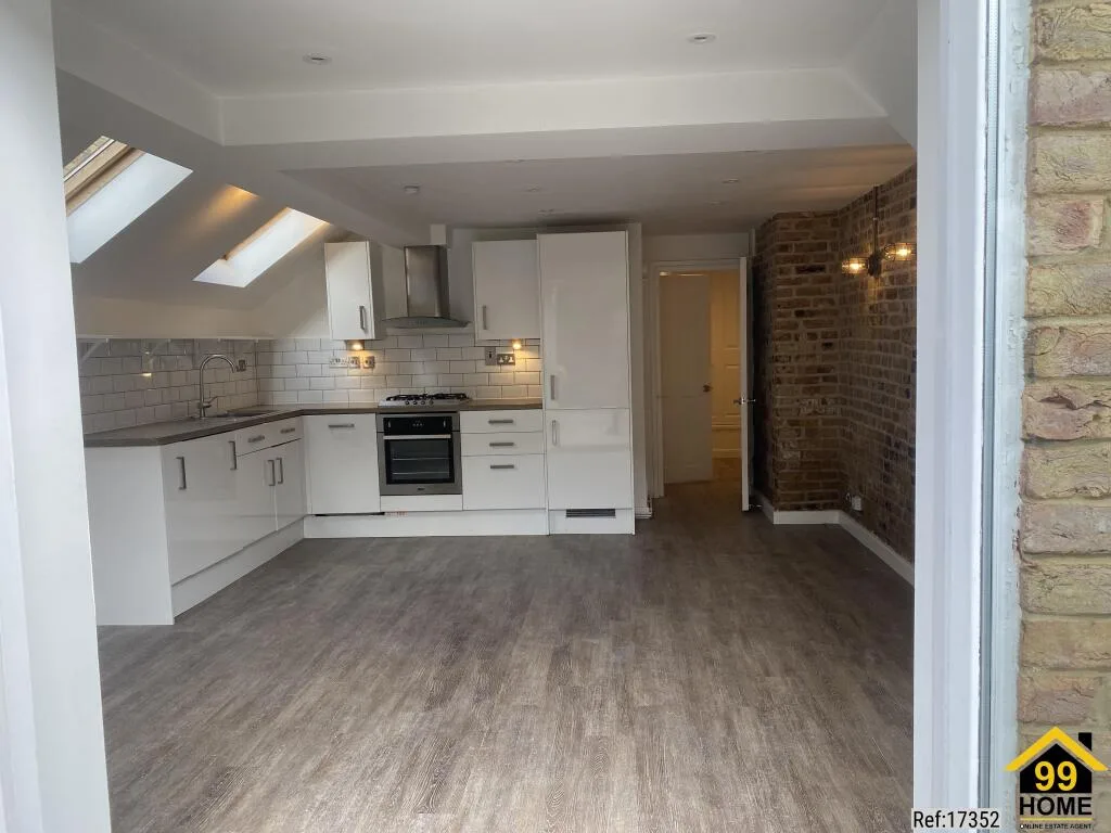 2 bedroom flat for rent