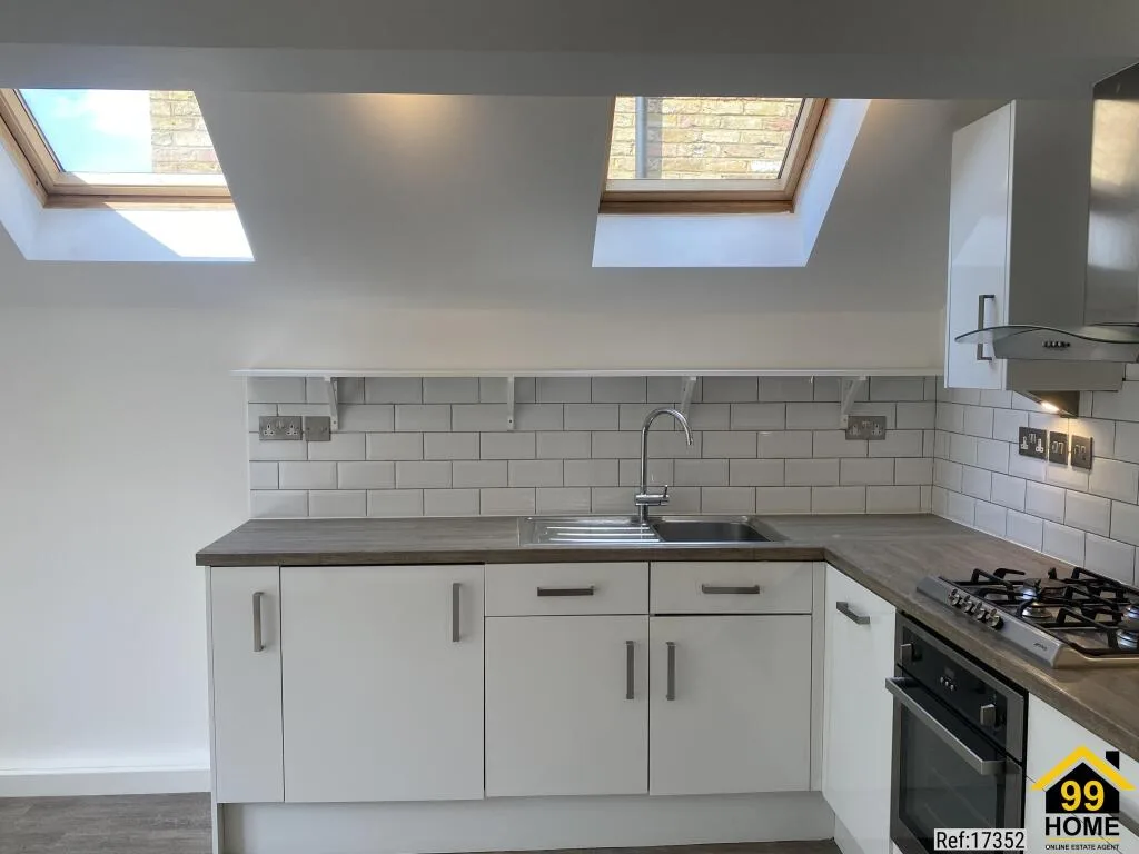 2 bedroom flat for rent
