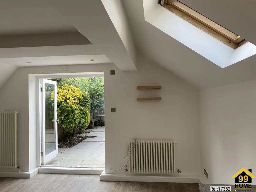 2 bedroom flat for rent